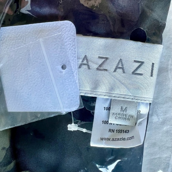 MATTE SATIN VEST BLACK - Picture 6 of 7